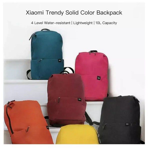 XIAOMI CASUAL DAYPACK - ORIGINAL