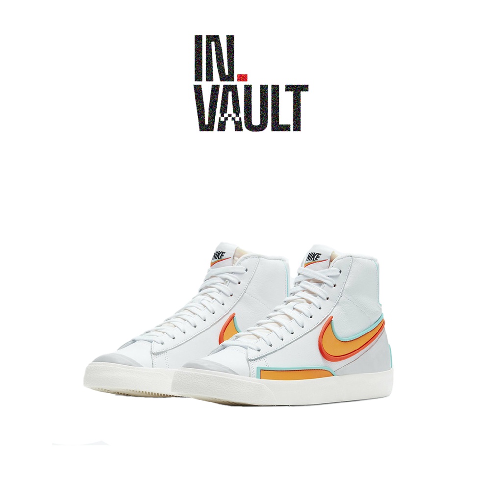 Nike Blazer Mid’77 Infinite "Aurora Green"