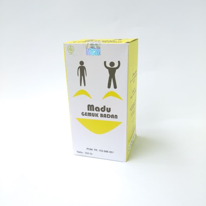 

Madu Gemuk Badan Memperbaiki Nafsu Makan Griya An-Nur 350 Gram