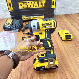 DCF887D2 DEWALT MESIN OBENG BATERAI DCF887 CORDLESS IMPACT DRIVER