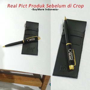 

Ready Stok Pulpen Montblanc Murah Ballpoint Montblanc Black Gold edisi grosir