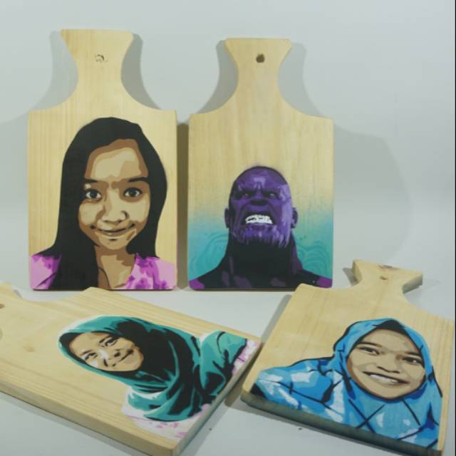 

Kastem telenan lukis