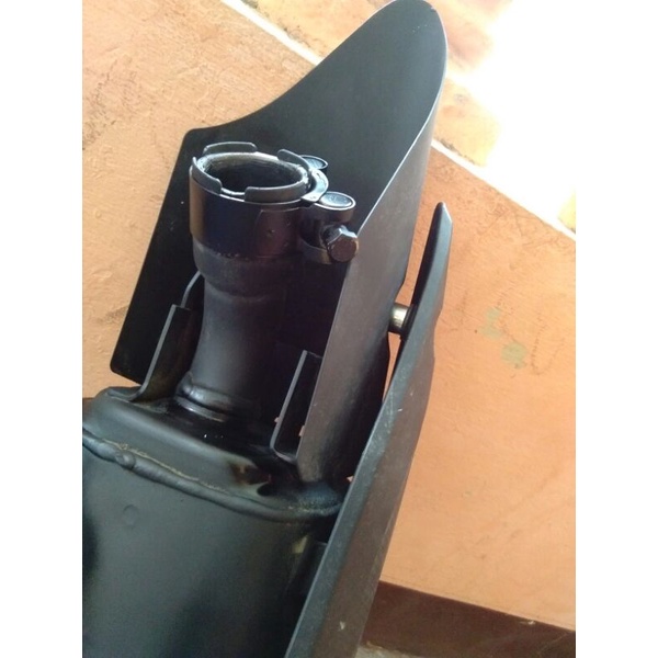 Klem knalpot r25 mt25