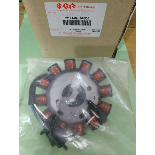 Stator/Spul Suzuki Address ori SGP