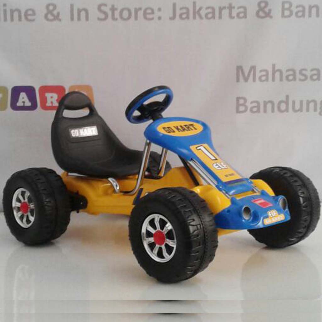Bandung Mobil Mainan Aki Go Kart Clasic
