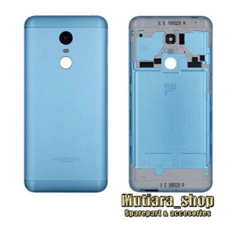 BACKDOOR / BACK COVER / CASING TUTUP BELAKANG XIAOMI REDMI 5 PLUS