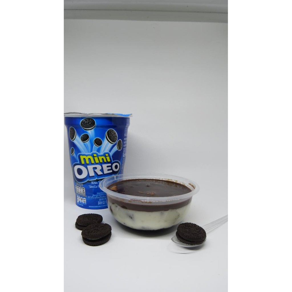 Dessert box oreo / Dessert cup oreo / Dessert oreo / Oreo / Dessert homemade