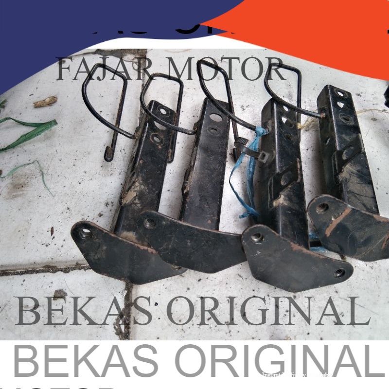 dudukan tameng dalem  Mio j original