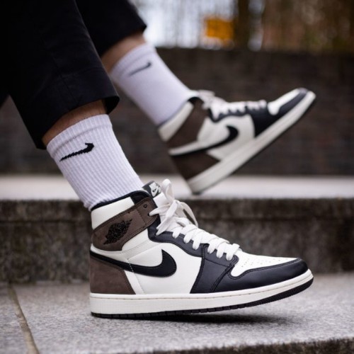 retro high dark mocha