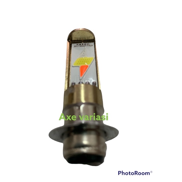 Lampu led bebek 3 warna strobo led bebek petir