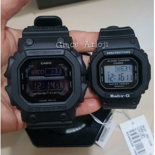 Promo Casio Gshock Couple GX 56BB 1DR   BabyG BGD 560 1DR original Murah