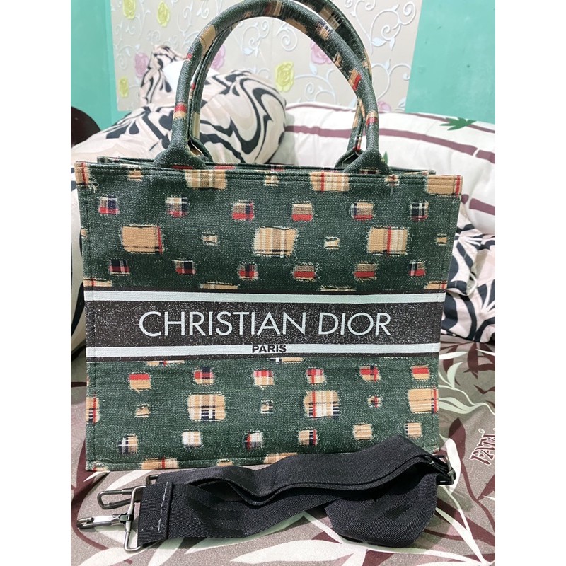 Tote Bag Dior Kanvas