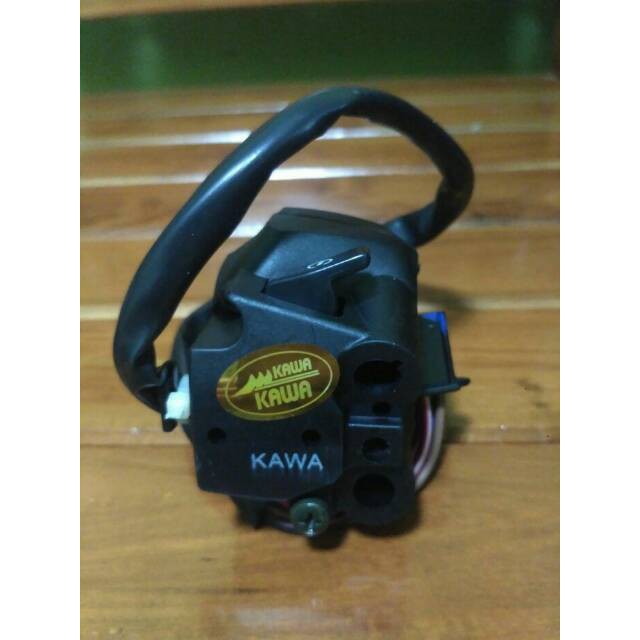 PAKET IRIT SET SAKLAR KIRI LH VIXION LAMA DAN SAKLAR KANAN RH VIXION NEW - SPAREPART MOTOR