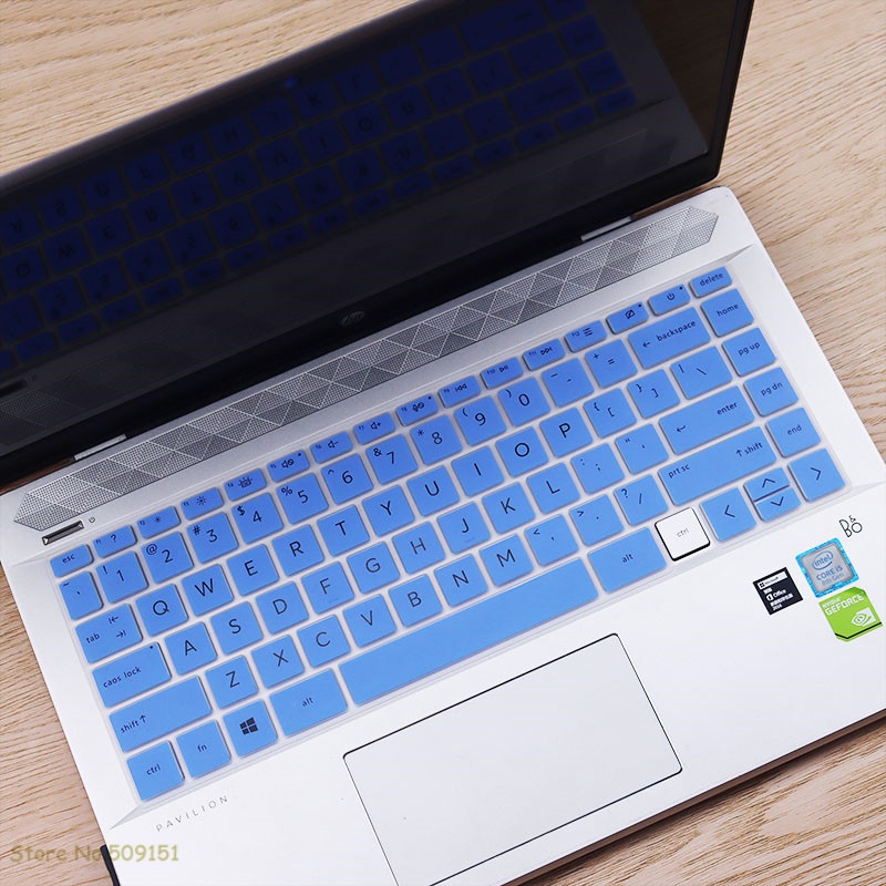 Skin Cover Keyboard Laptop Untuk HP Envy X360 Envy 14t-eb 14t-eb 14t-eb000 X360 13-ay 13-bd 13m-b 13m-by 13-ba 13-a