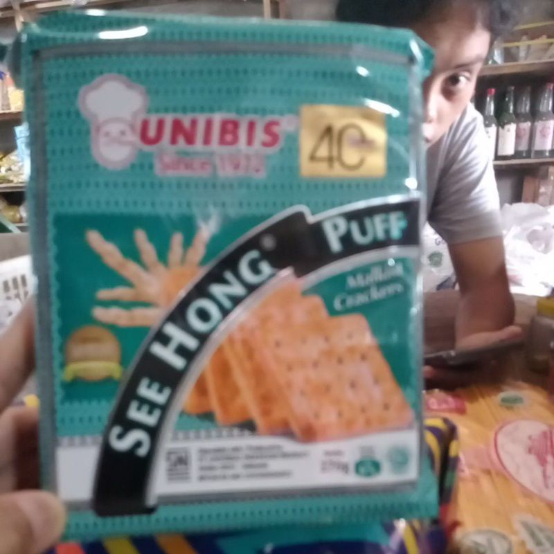 

Unibis Malkist Crackers