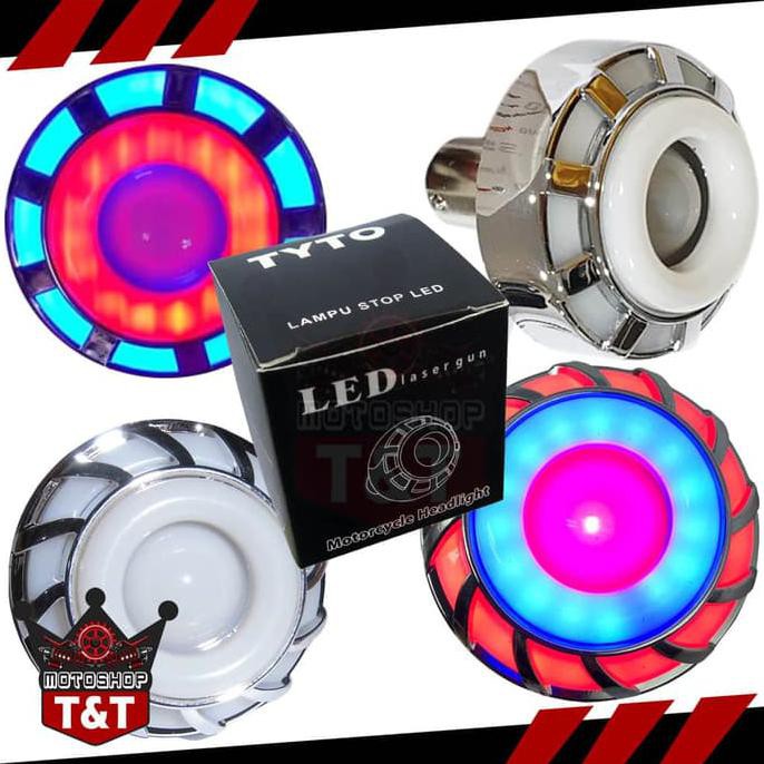 Buruan Beli.. Lampu Led Stop Rem Belakang Projie Ac Dc
