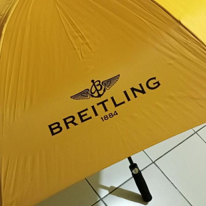 [[COD]] payung golf premium BREiTLiNG Audemars Piquet jumbo otomatis automatic TERJAMIN Kode 225