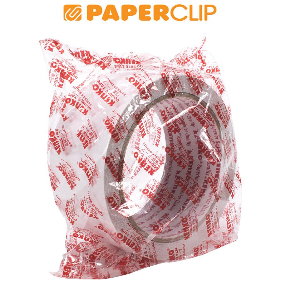 

TAPE DOUBLE KENKO 48MM SQ RED