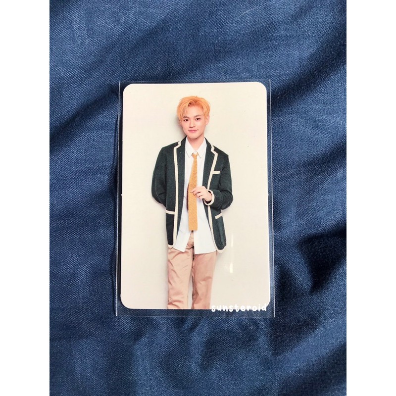 chenle benefit b2s 2019 nct pc yizhiyu
