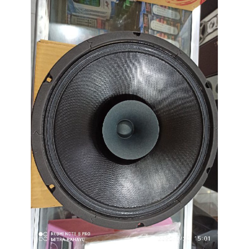 speaker acr 12 inch 1230 black