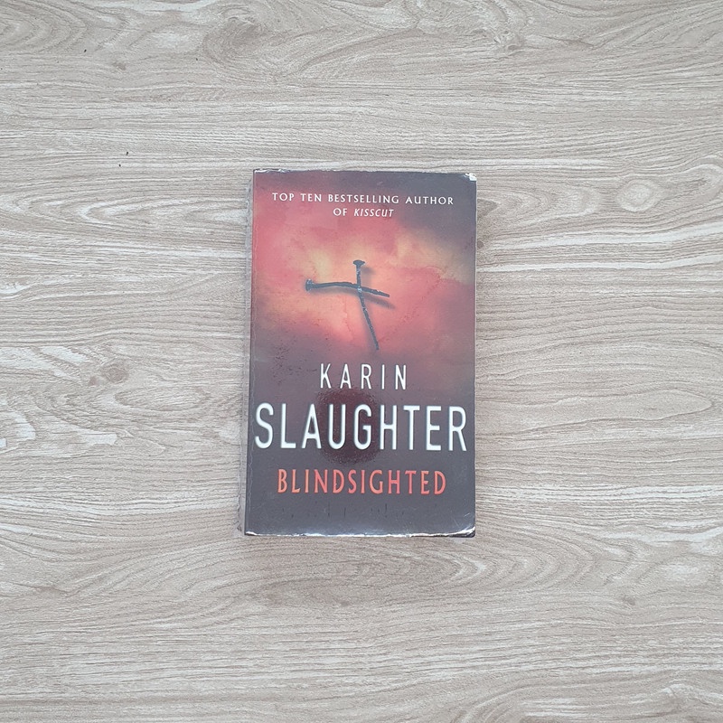 Blindsighted - Karin Slaughter