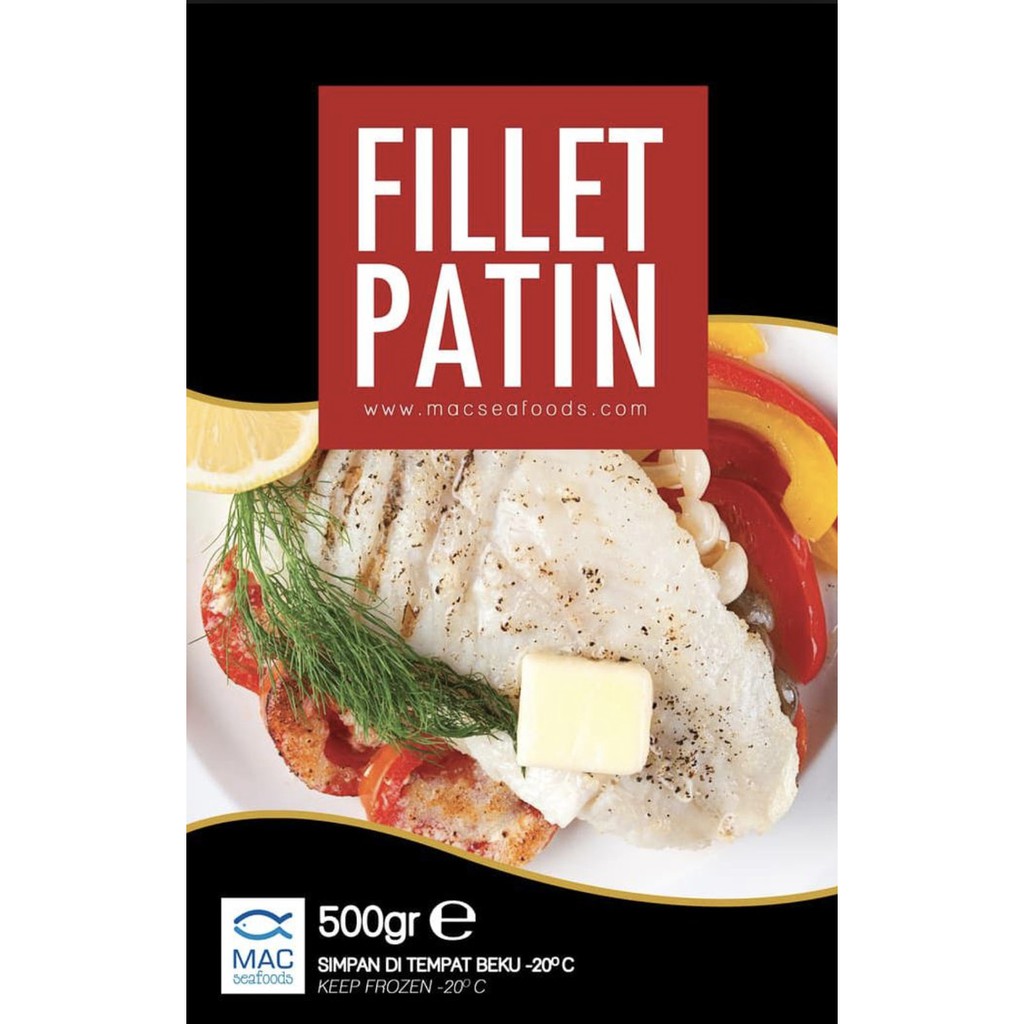 

Ikan Patin Dori Fillet MAC Seafood 500 gr
