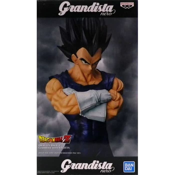 GRANDISTA VEGETA NERO