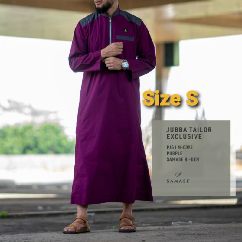 Jubba Exclusive SAMASE Size S