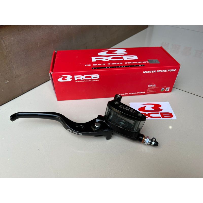 Master Rem pengeriman Rcb Oval 14Mm Master Rem Kanan Rcb Oval Aquarium Kaca Rx King Cb Vixion gl mp