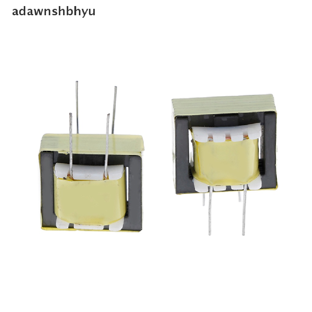 Trafo audio adawnshbhyu 2pcs 600: 600 ohm Eropa1: 1ei14 Trafo Isolasi