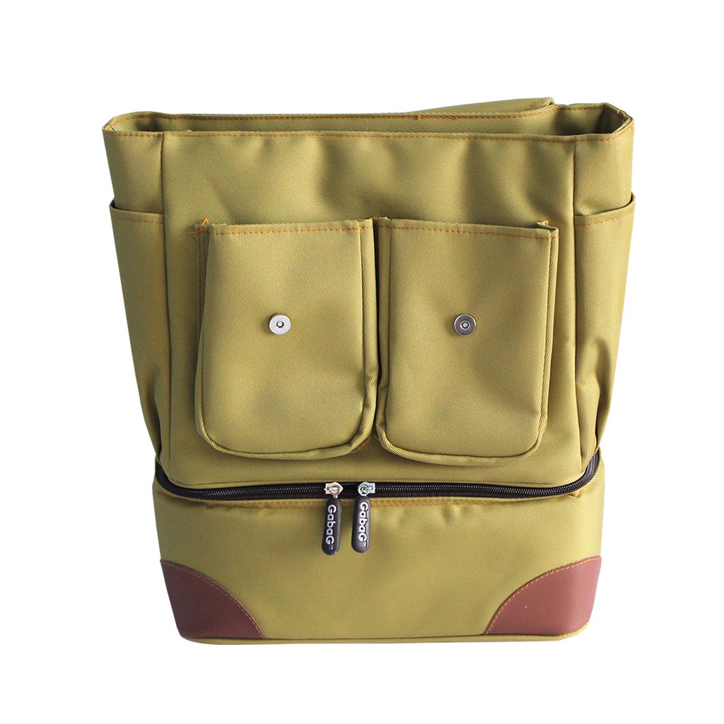 Gabag - Cooler Bag - Thermal Bag Nusa Backpack / Thermal Bag Lemon Backpack