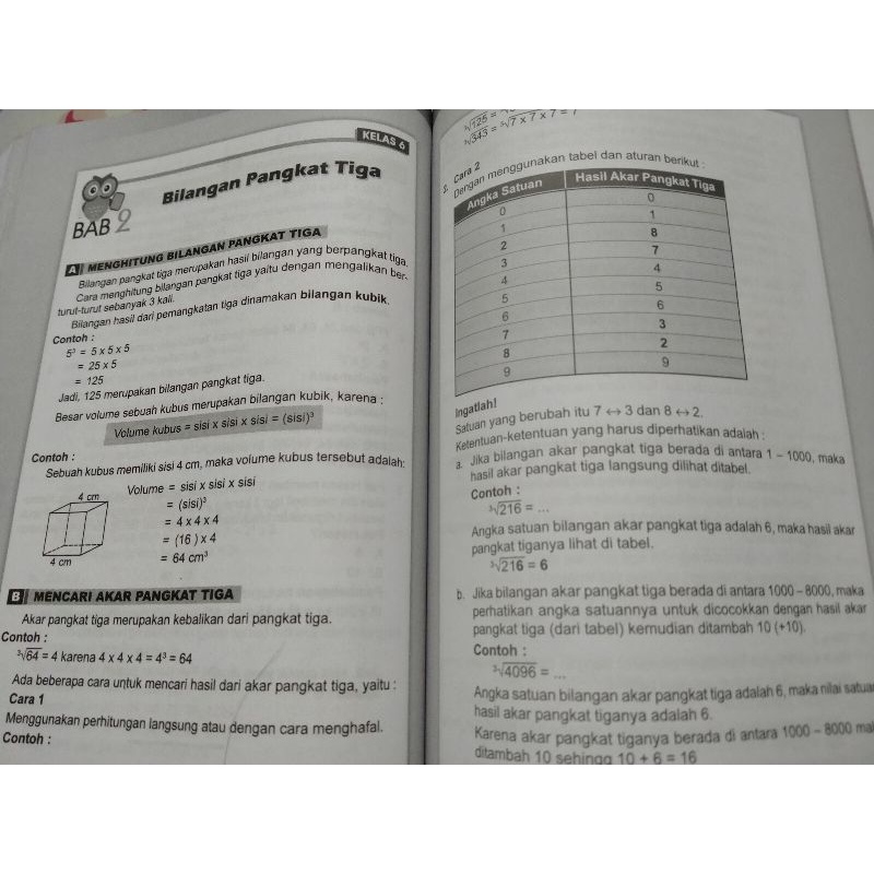 Buku Mahir matematika untuk sd/mi kelas 4,5,6