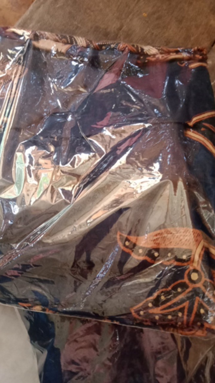 Maura Couple - Sania Ruffle Batik Couple Ori Ndoro Jowi Dnt Garansi Termurah Shopee - Couple 2525