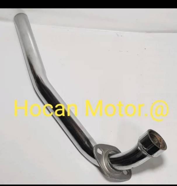 LEHER LEHERAN KNALPOT SUPRA X LAMA SUPRA FIT  LEGENDA SUPRA FIT NEW REVO LAMA GRAND LEGENDA QUALITY-1