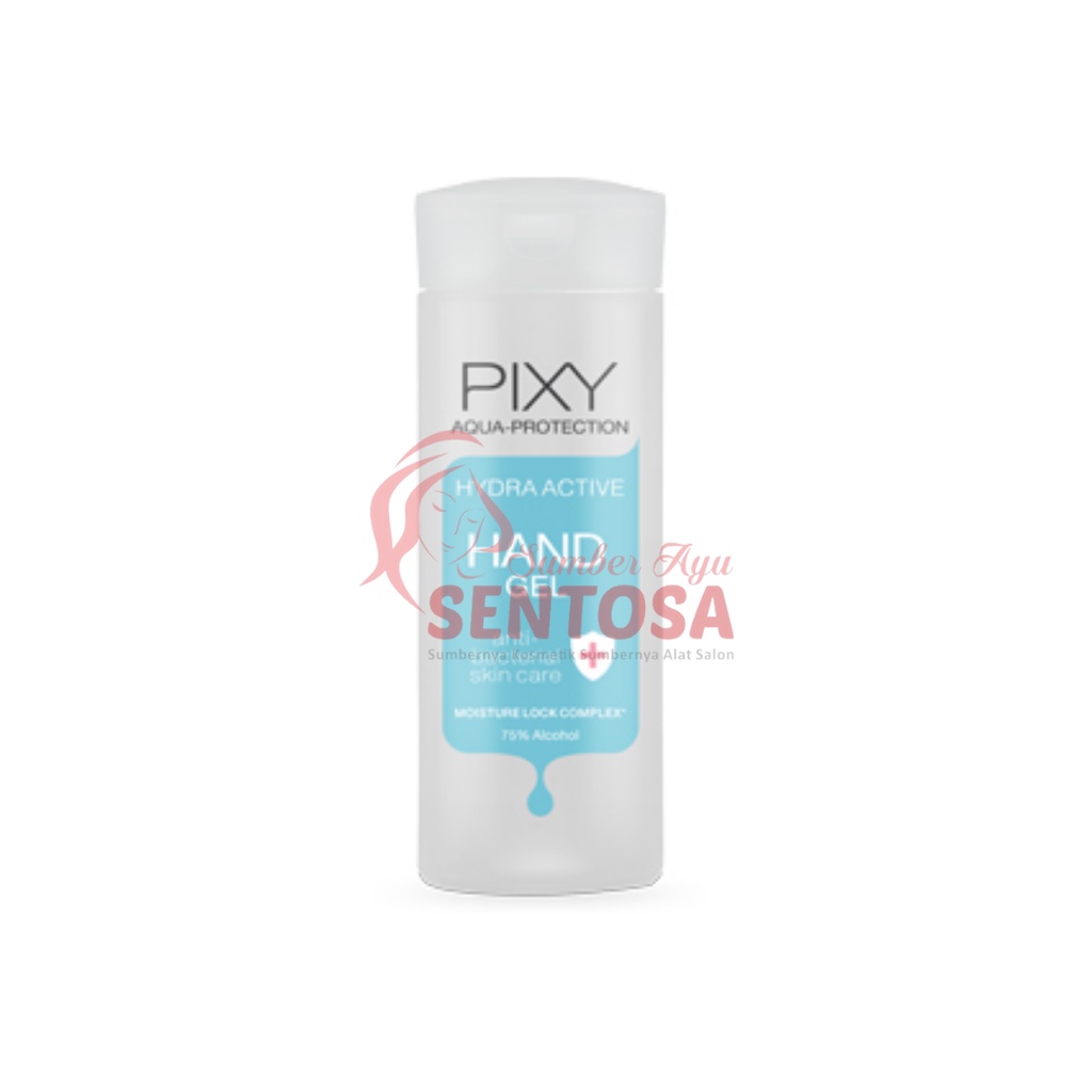 PIXY AQUA PROTECTION HYDRA ACTIVE HAND GEL 60ML