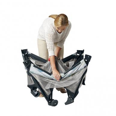 box bayi graco  Pack n Play Portable Playard Base Frame Stratus