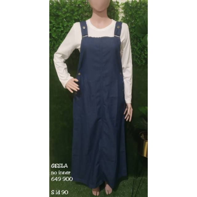 Overall Geela