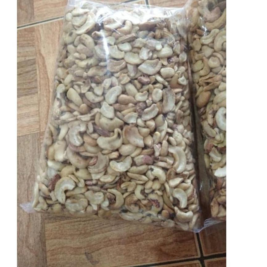 

[KODE JV00O] kacang mede patahan/pecah 1kg mentah