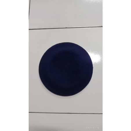 baret unta BRIMOB, LAPAS, PEMADAM / baret camel BRIMOB / baret biru dongker BRIMOB