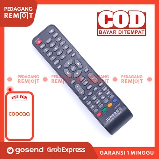 Remot Remote TV Coocaa LCD LED 3D Original Pabrik / KW