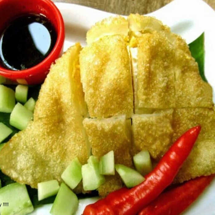 

Pempek Kapal Selam