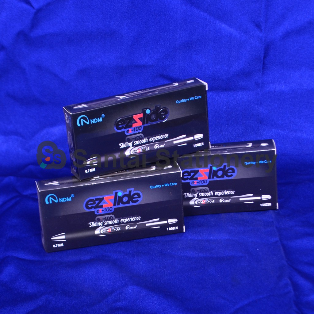 Pulpen NDM EzSlide ES-100 0.7 mm