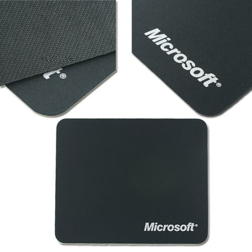 Mousepad Alas Polos Anti-Slip 18 x22cm Mouse Pad Laptop / Komputer