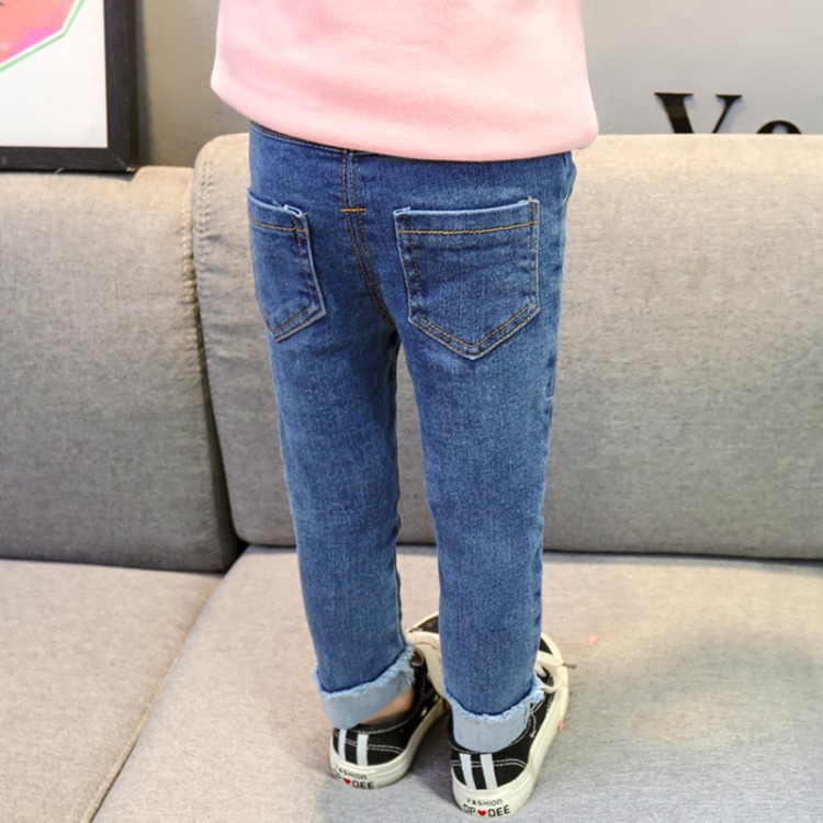 girls new fashion jeans