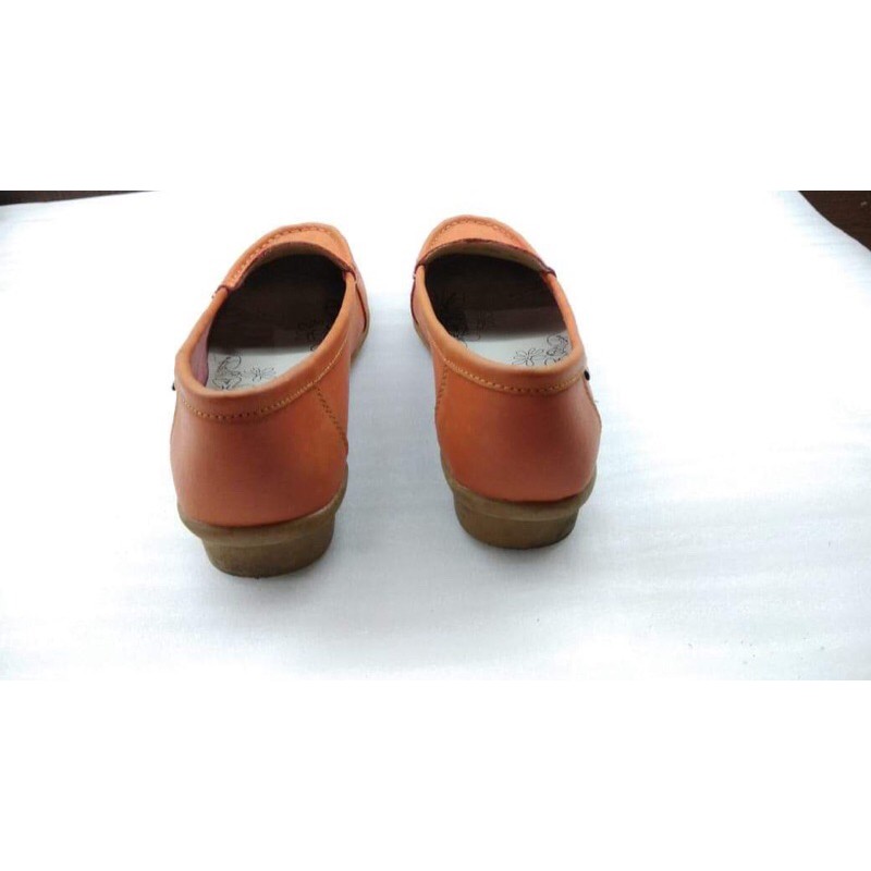 (290) Sepatu HomyPed Orange