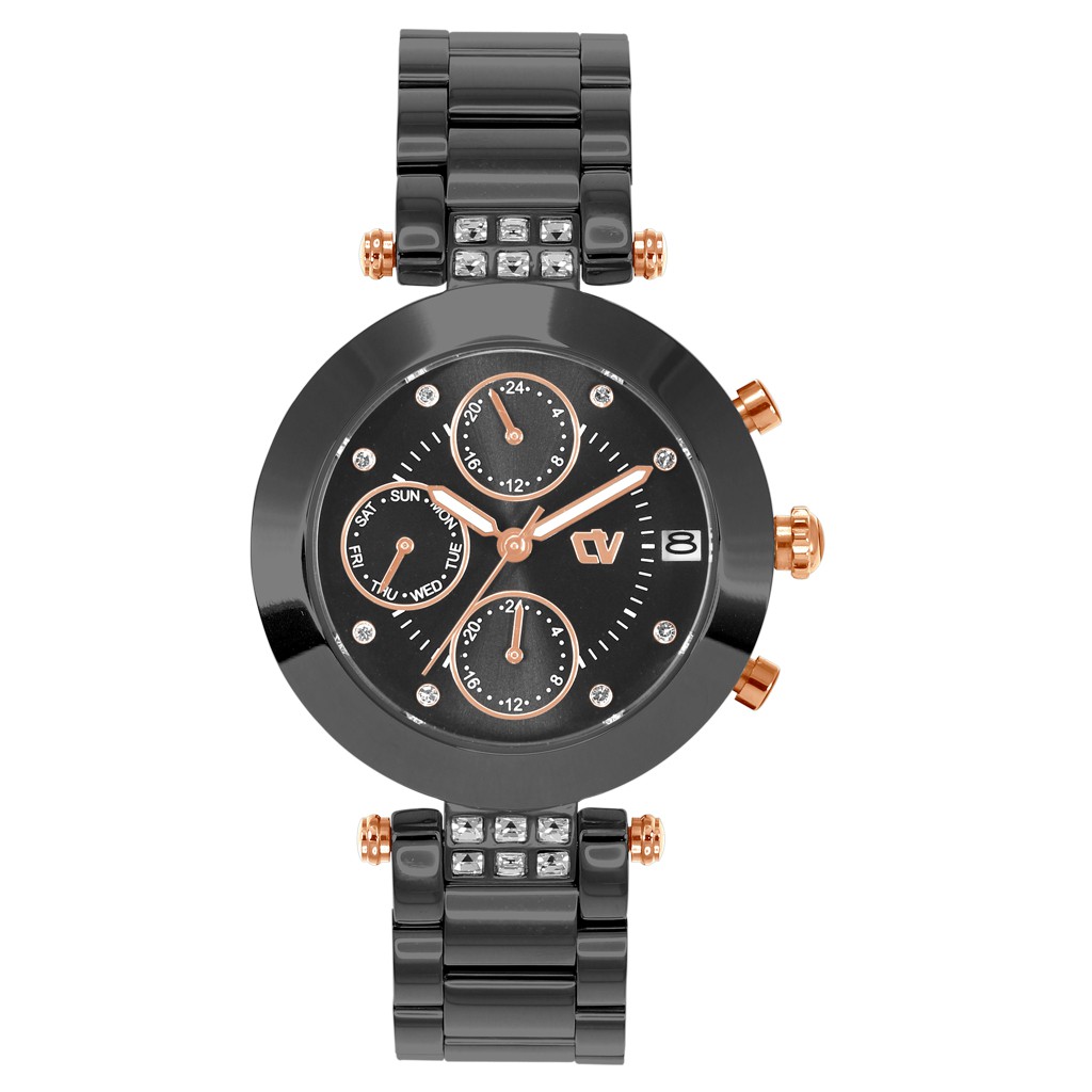 Christ Verra Women's Watches CV C 71081L-18 BLK