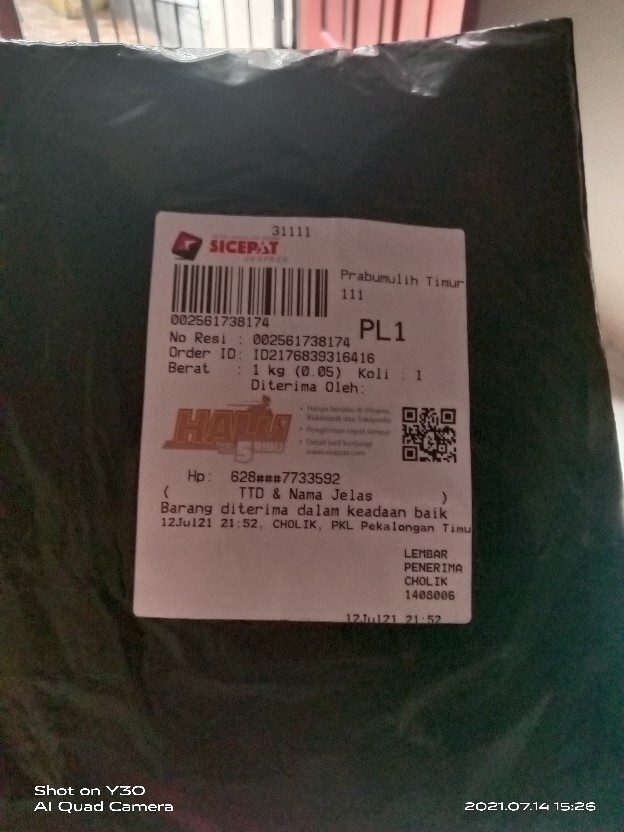 Kemeja Batik Anak Dan Ayah Imut Batik