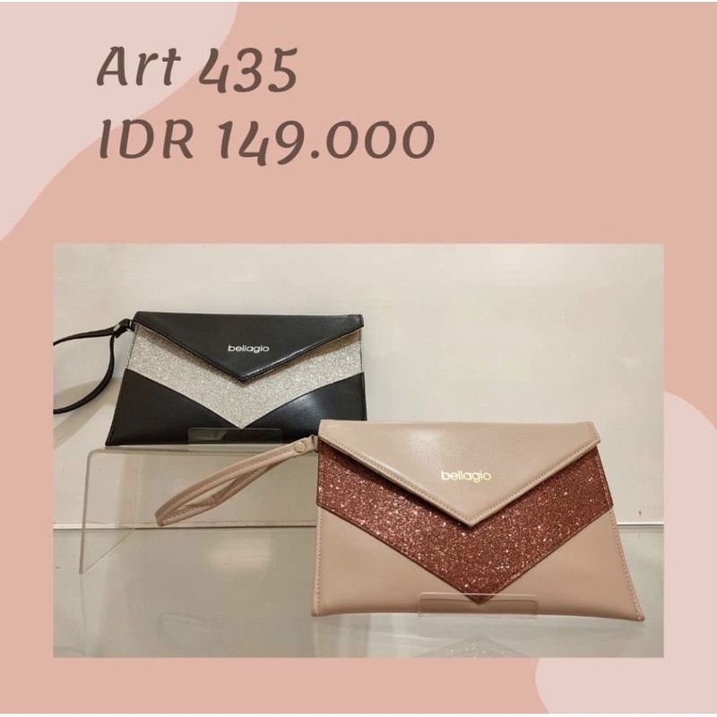 Clutch Bellagio SALE
