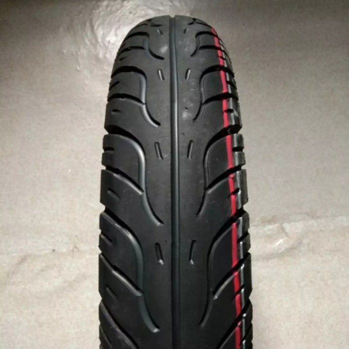 Ban bekas batikan matic ring 14 tubles Federal ukuran 90/90 untuk depan