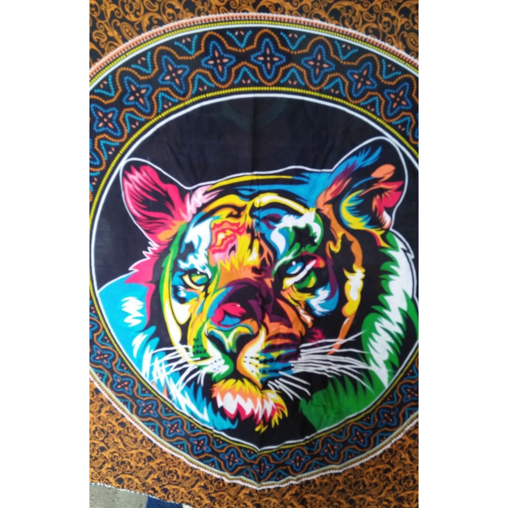 mandala tapestry